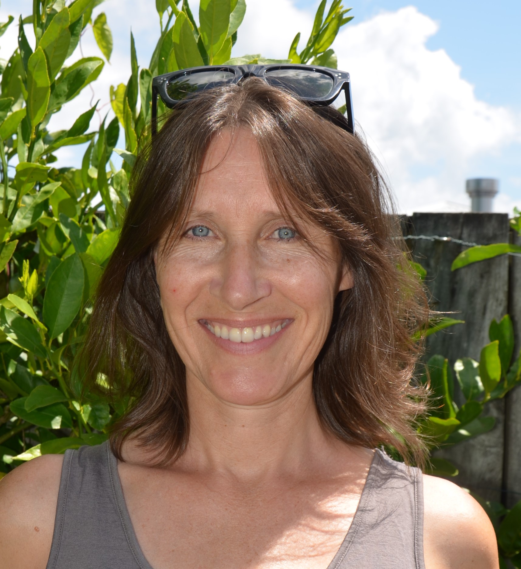 Speaker Caroline LEES