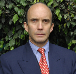 Speaker Gustavo ALANIS ORTEGA