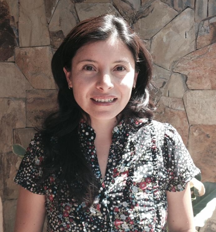 Speaker Susana CÁRDENAS