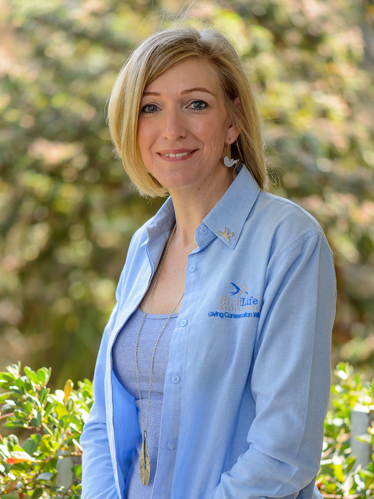 Speaker Hanneline SMIT-ROBINSON