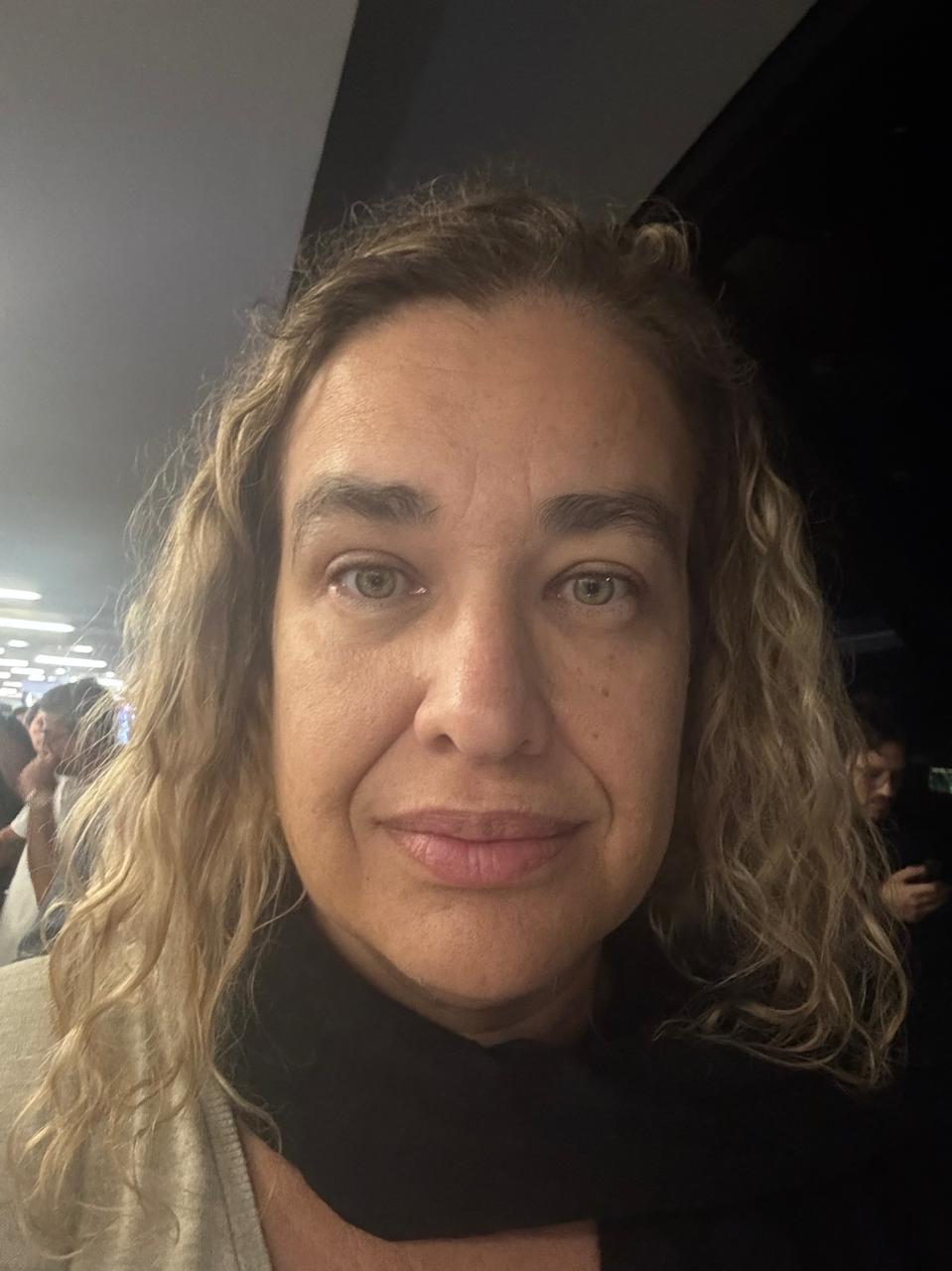 Speaker Fernanda CARVALHO