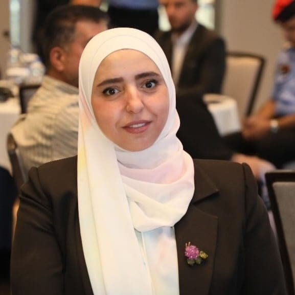 Speaker Hala MURAD