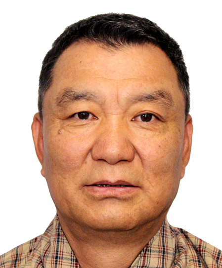 Speaker Kinley TENZIN