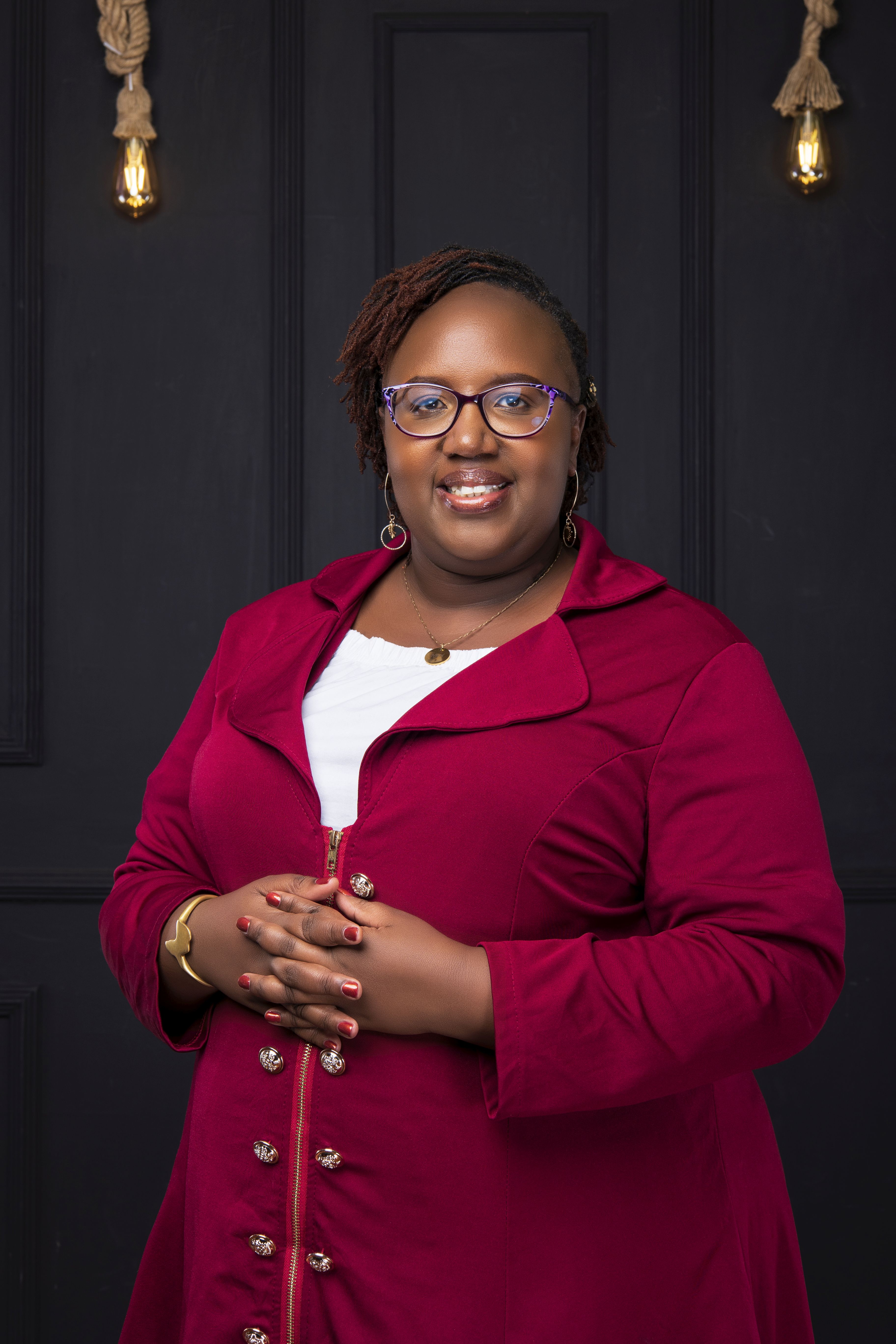 Speaker Catherine MUNGAI