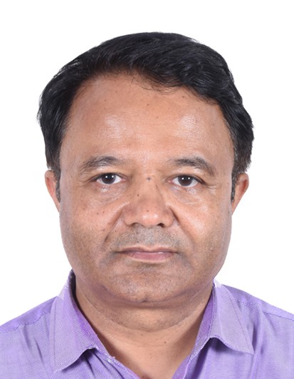 Speaker Naresh SUBEDI