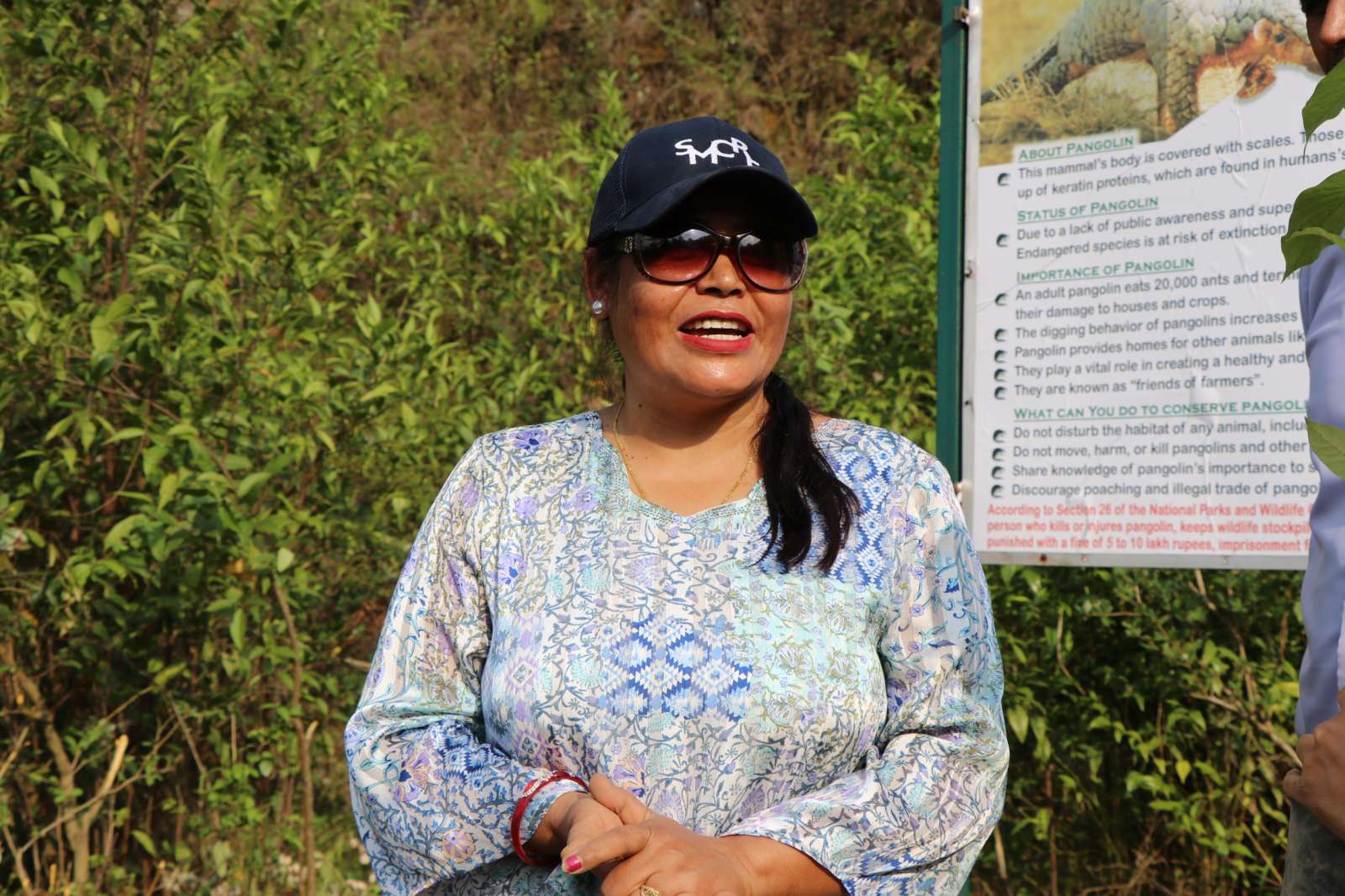 Speaker Tulshi Laxmi SUWAL