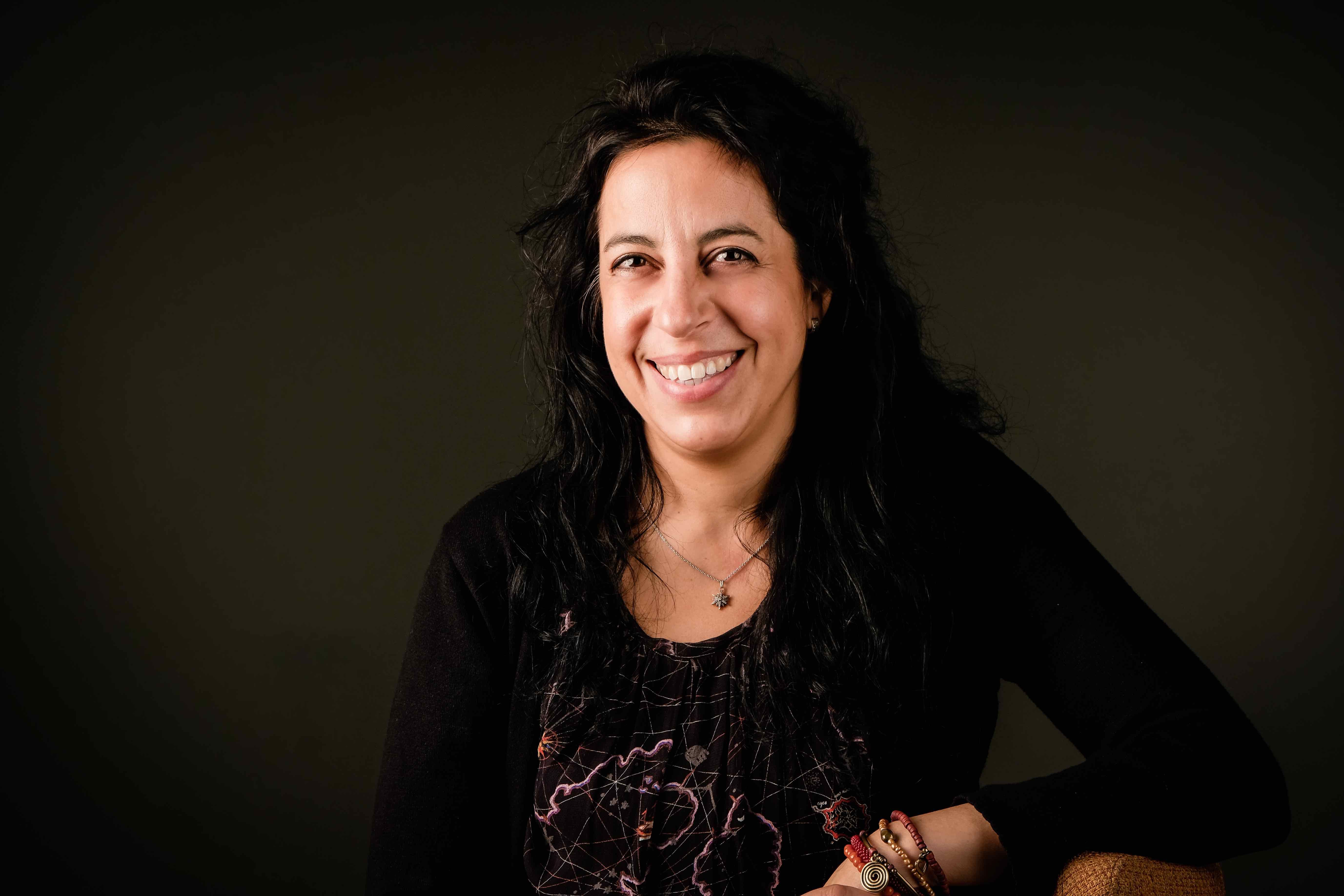 Speaker Maria Julia OLIVA