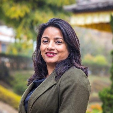 Speaker Srijana JOSHI RIJAL