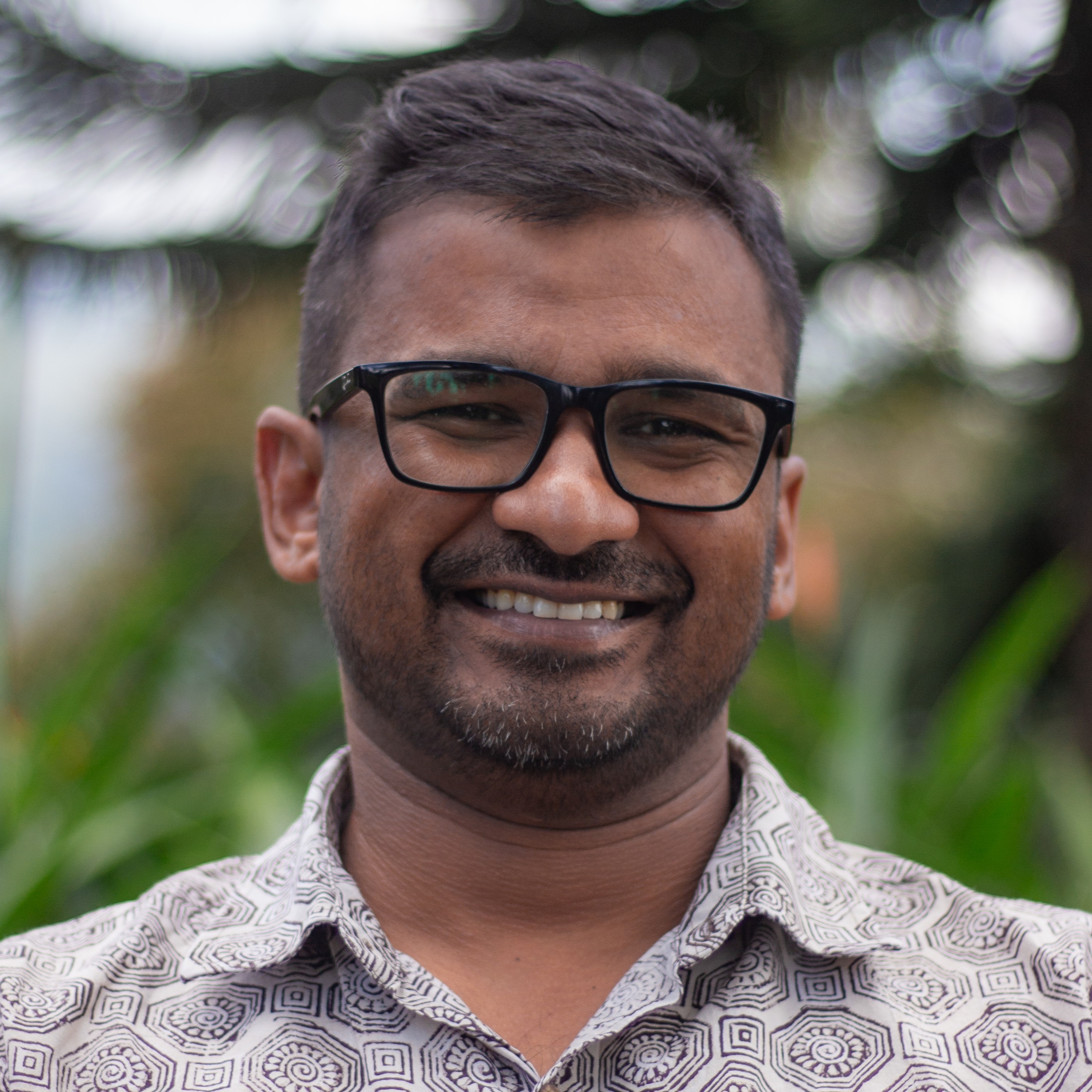 Picture of Sumin George Thomas