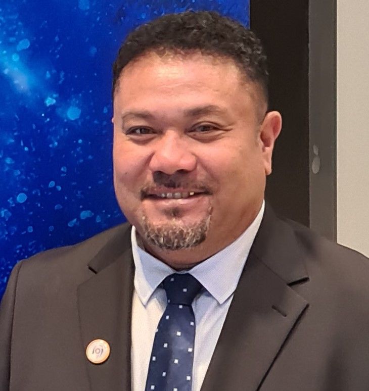 Speaker Sione 'AKAU'OLA