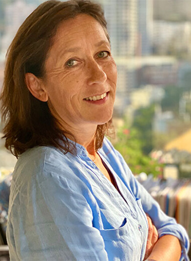 Speaker Sophie LE CLUE