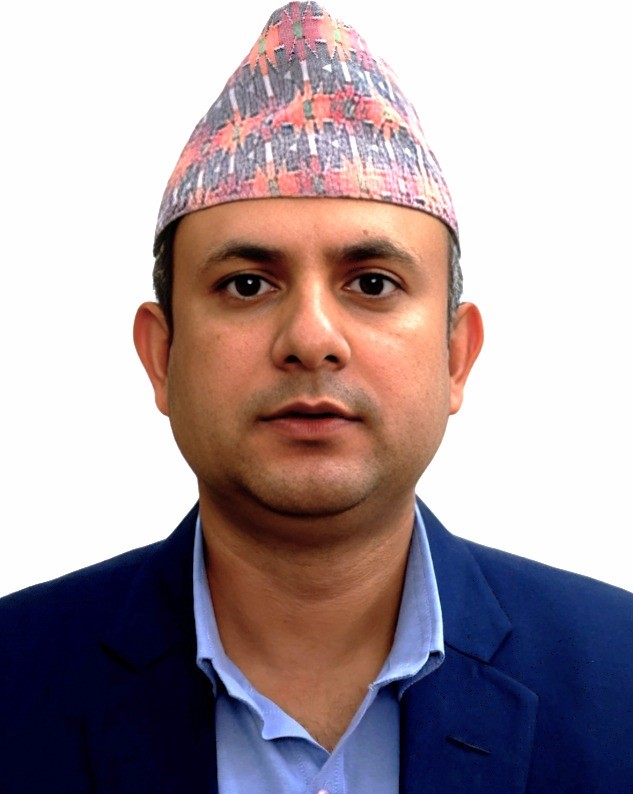 Speaker Sanot ADHIKARI