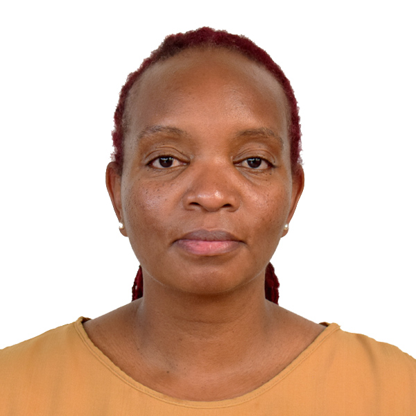 Speaker Milcah MACHUA