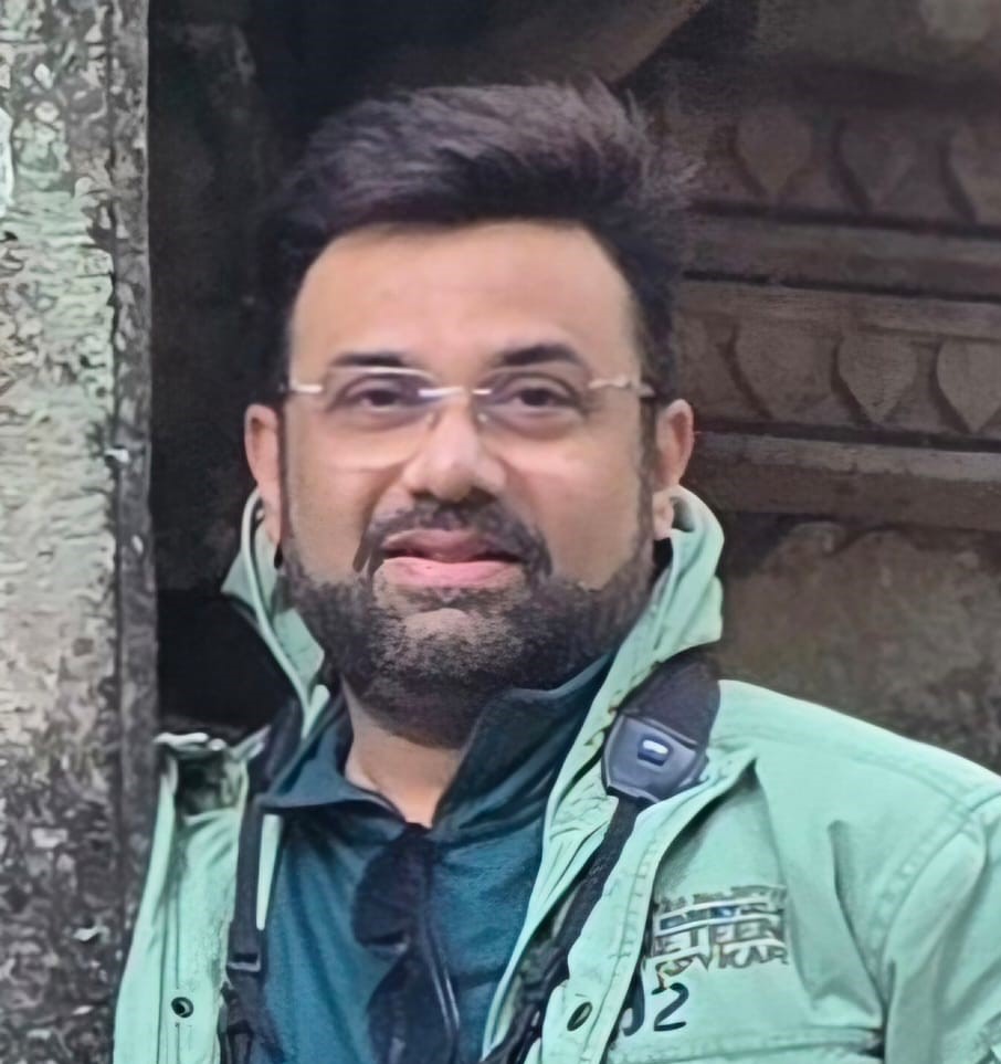 Speaker Kedar Girish GORE