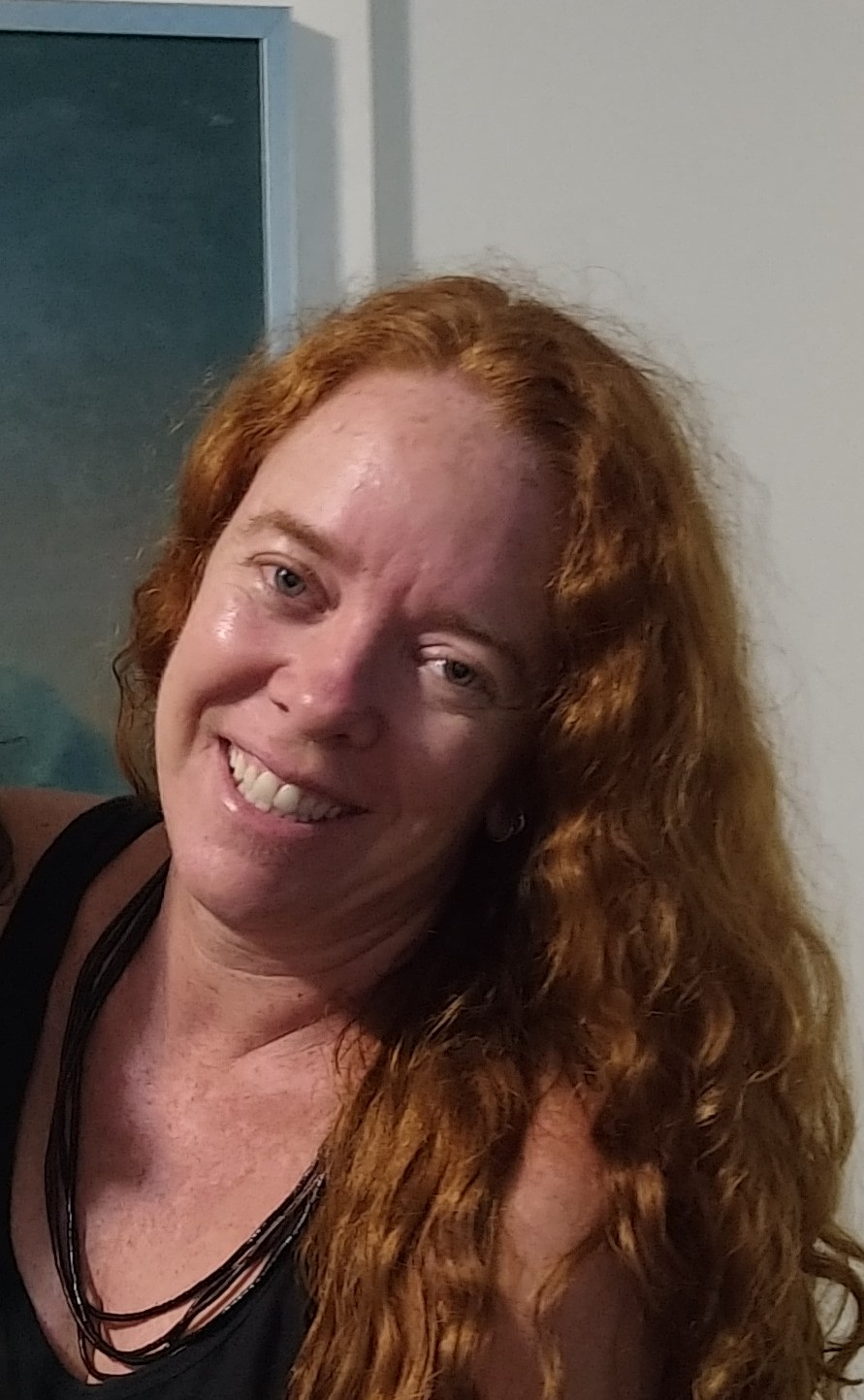 Speaker Marcia LEDERMAN