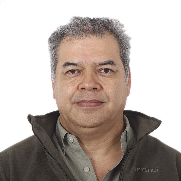 Speaker Javier MÁRQUEZ