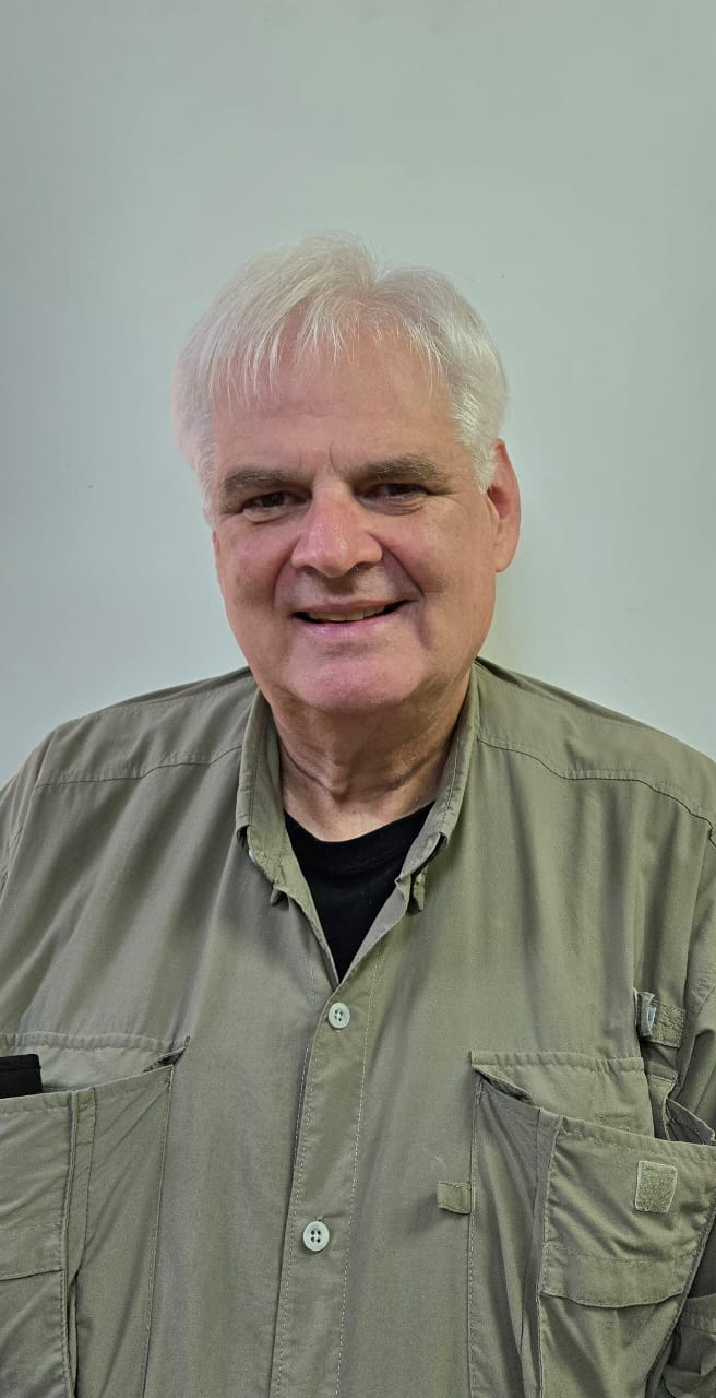 Speaker Martin KELLER BOCK