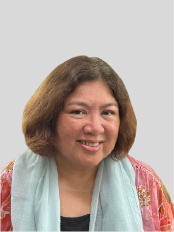 Speaker Safira Warili Hawari DJOHANI
