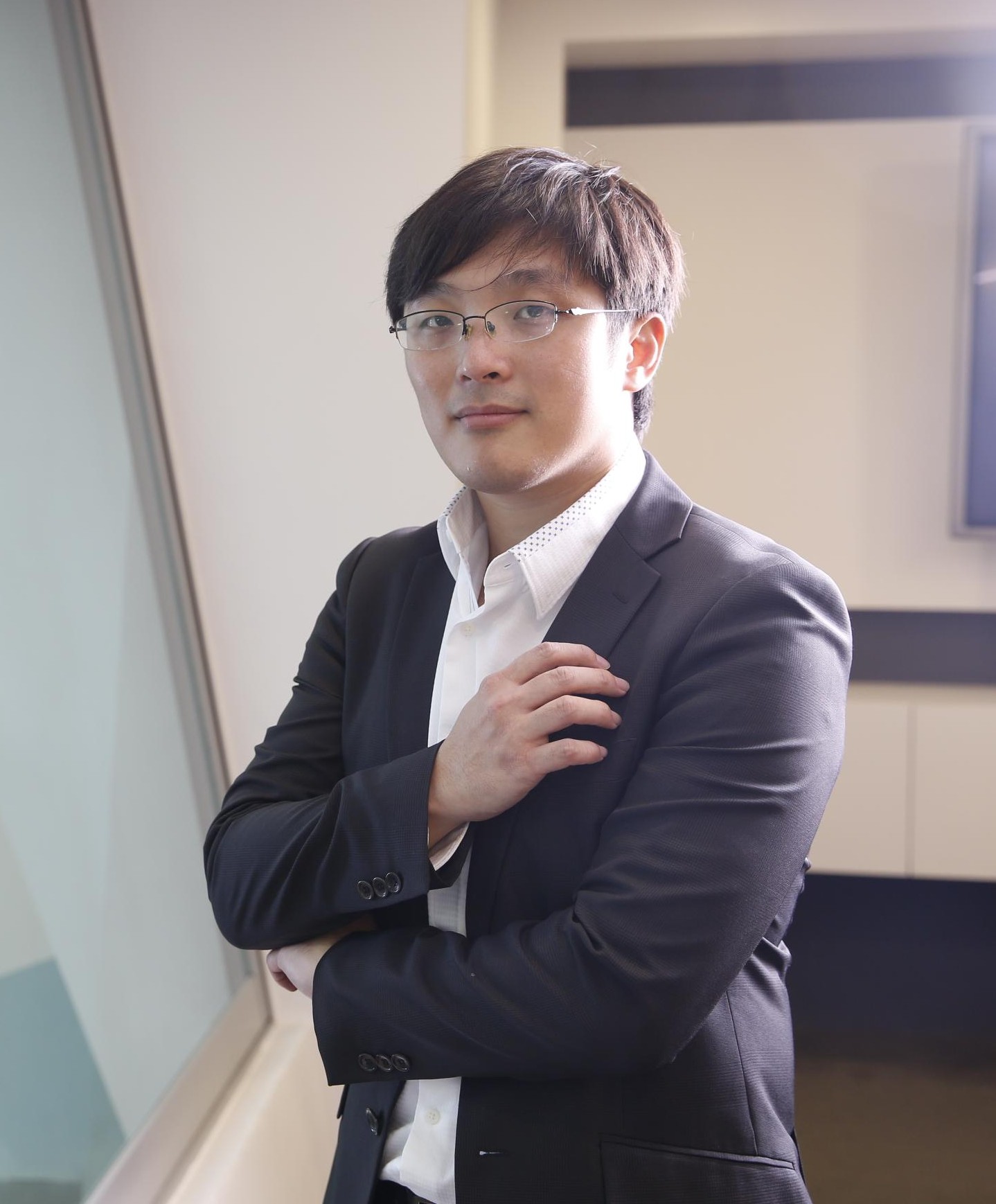 Speaker Wei Hsien LEE
