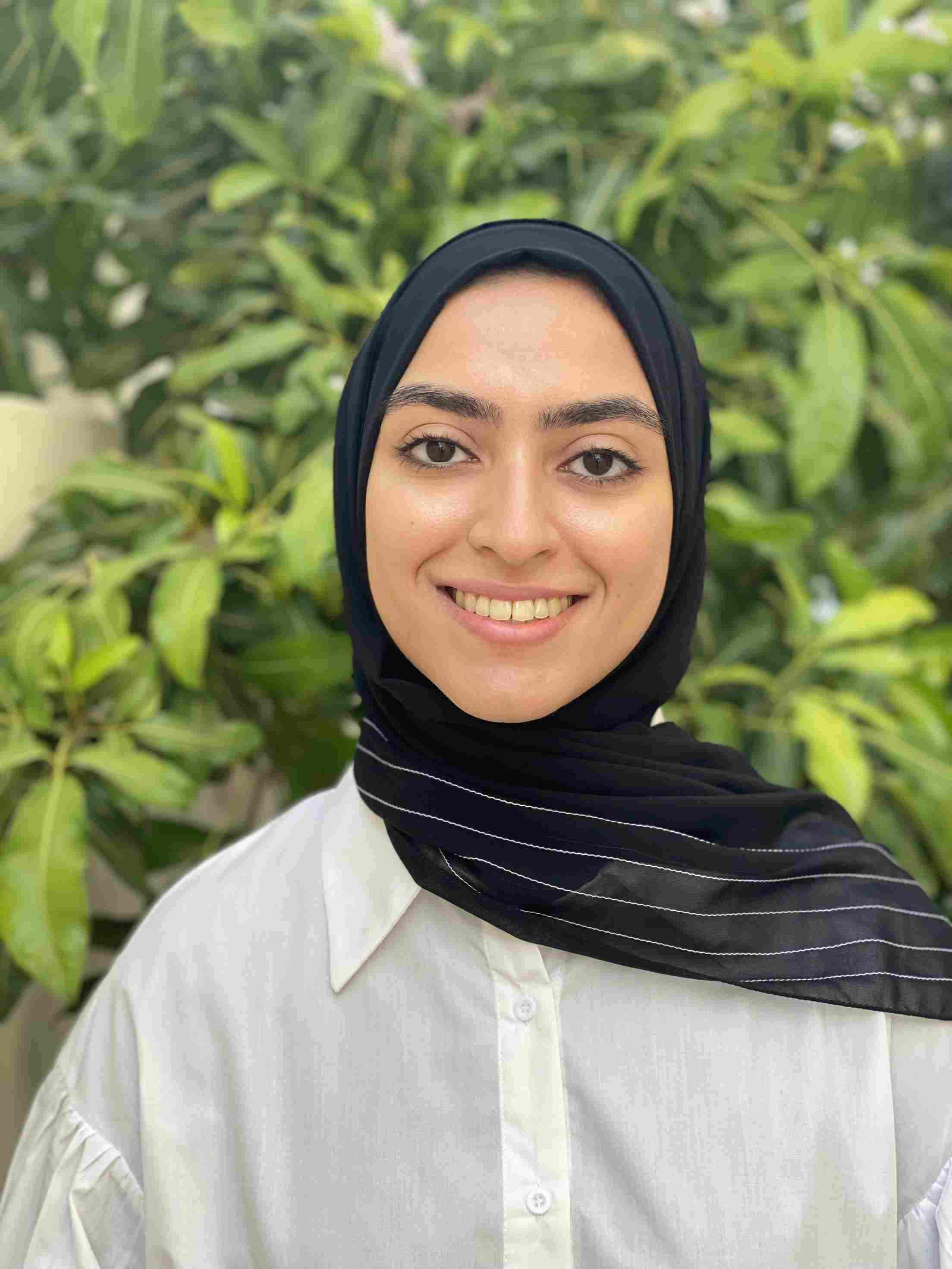 Speaker Rabab AL LAWATI