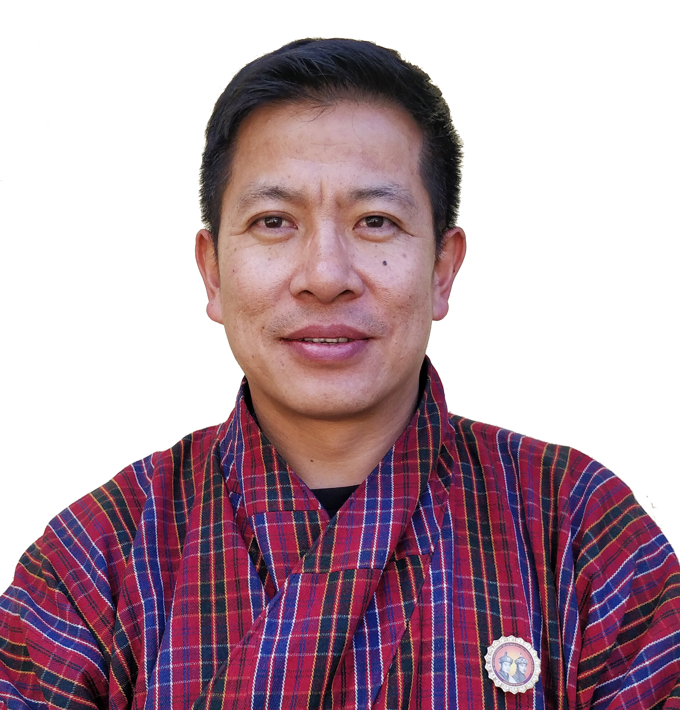 Speaker Sonam WANGDI