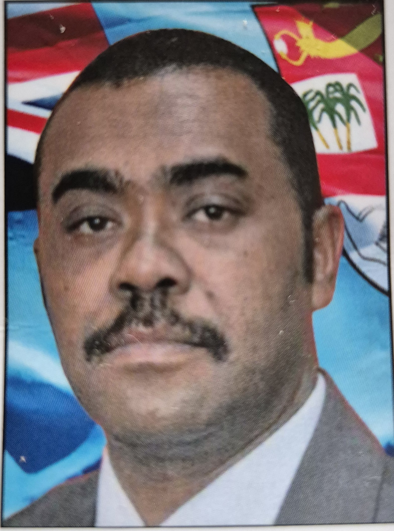 Speaker Mosese Bulitavu