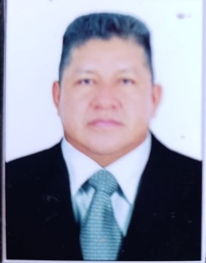 Speaker Alfredo Vargas Pio