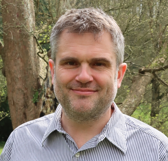 Speaker Craig BENNETT
