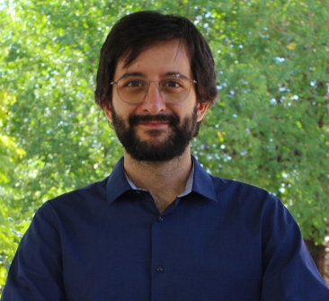 Speaker Alberto MARTíN