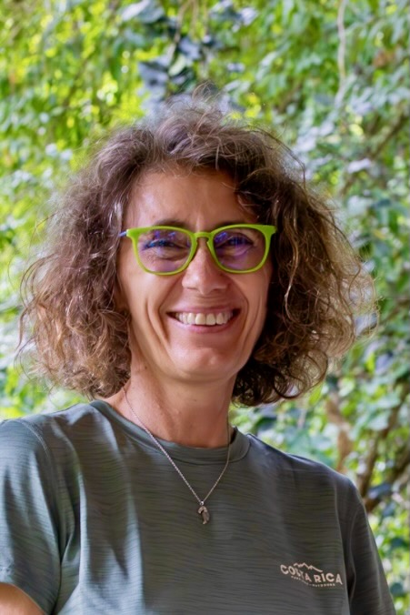 Speaker Cristina CHAMINADE