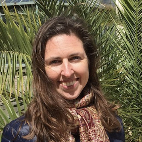 Speaker Chantal VAN HAM