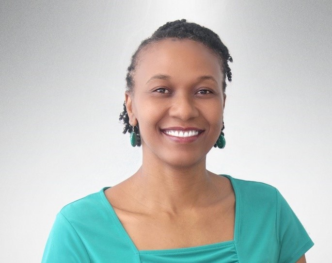 Speaker Hyacinth ARMSTRONG-VAUGHN