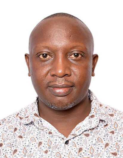 Picture of Patrick KIMANI