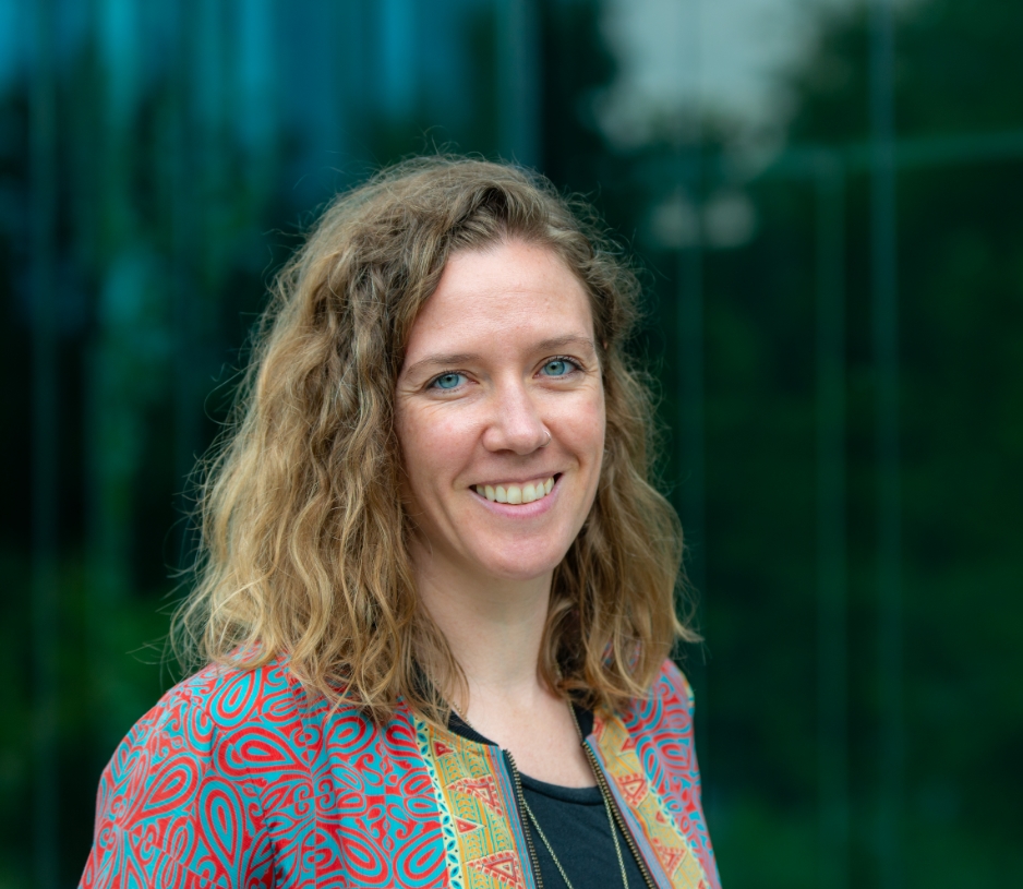 Speaker Erin WESSLING
