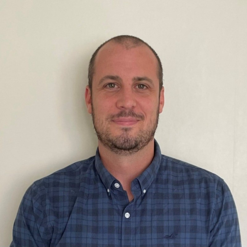 Speaker Fabrice STEPHENSON