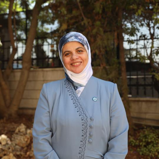 Picture of Savinaz BAGHDADI