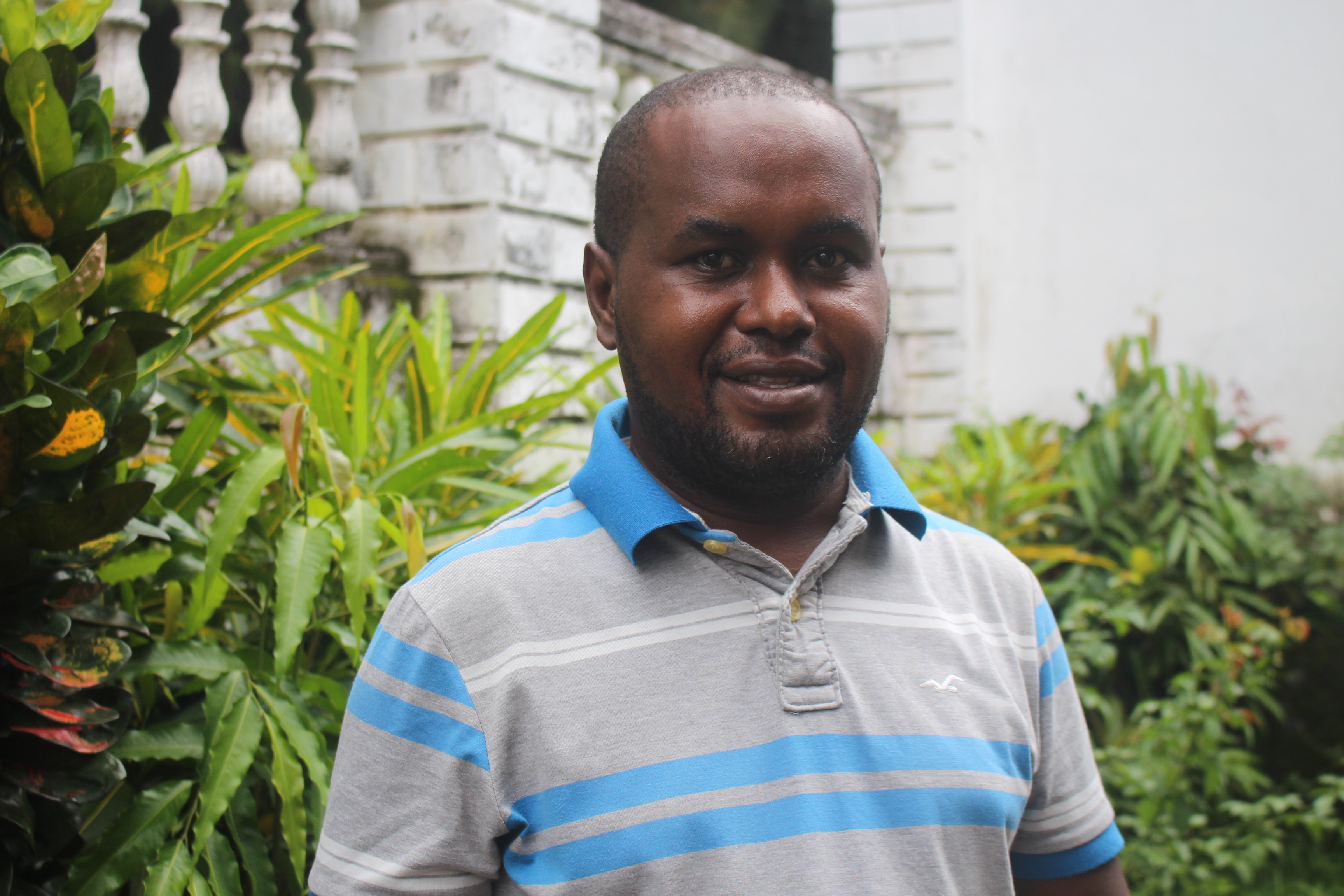 Picture of Misbahou Mohamed