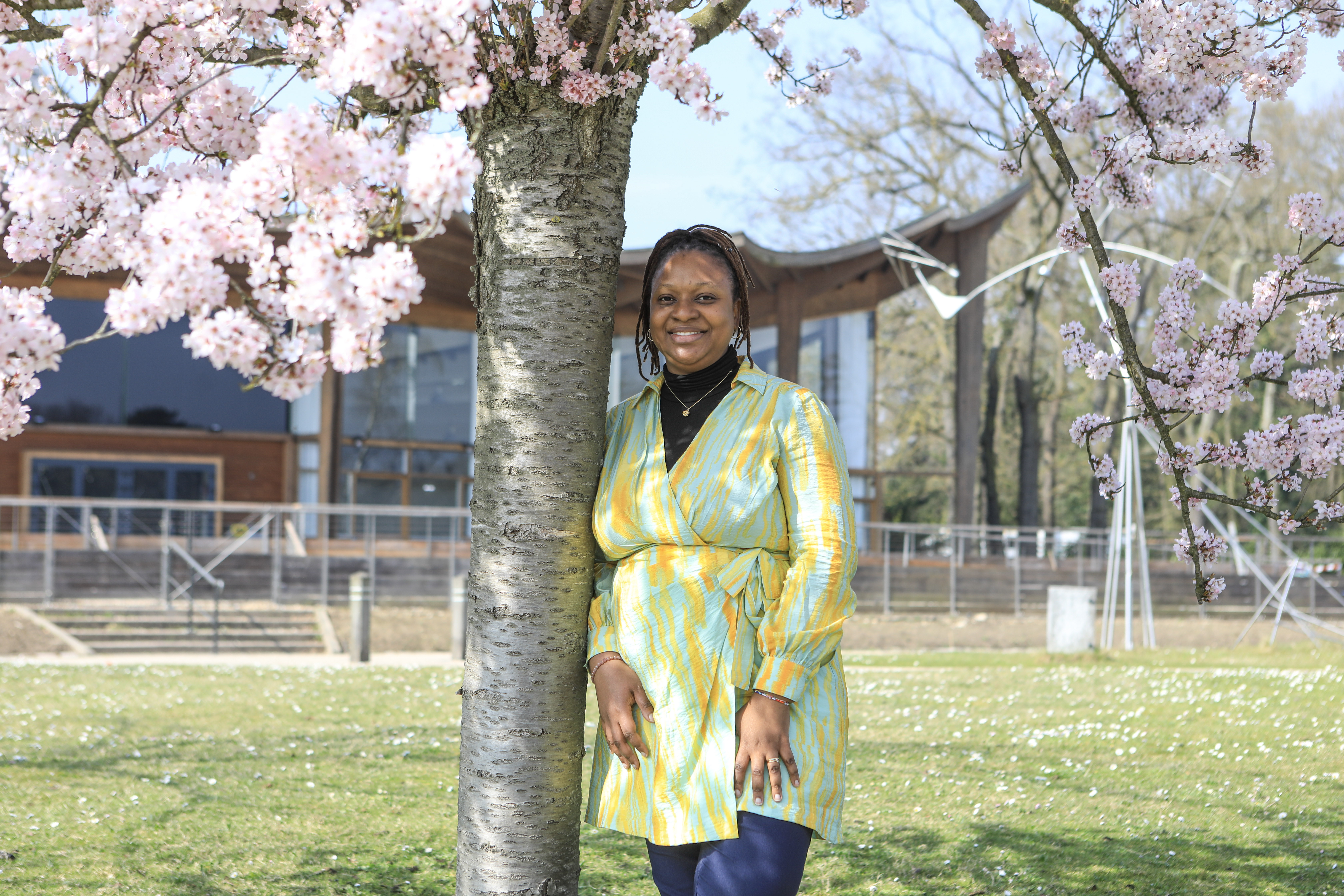 Speaker Aminata SIDIBÉ