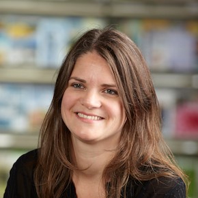Speaker Naomi KINGSTON