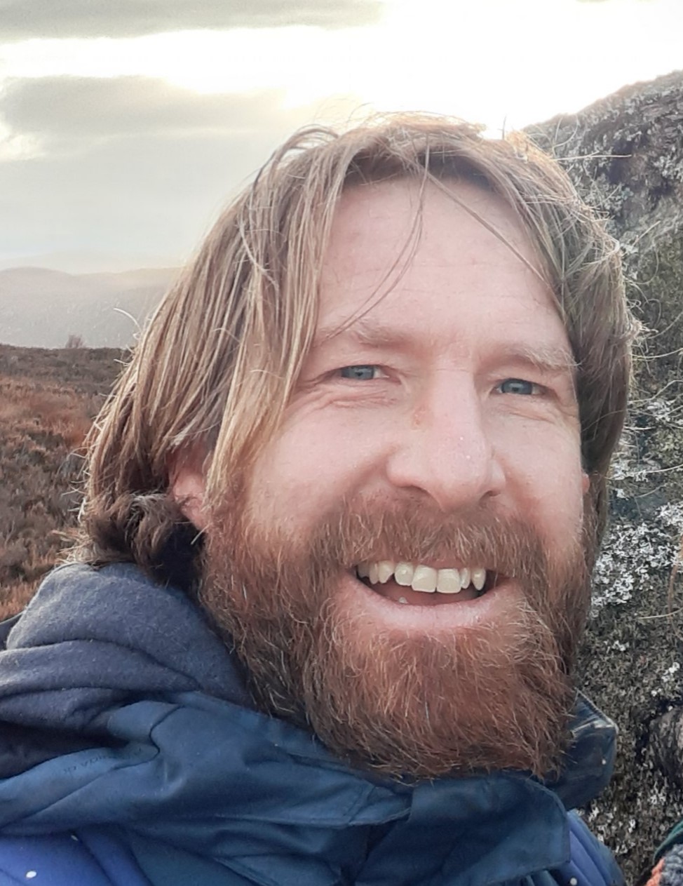 Speaker Neil DAWSON