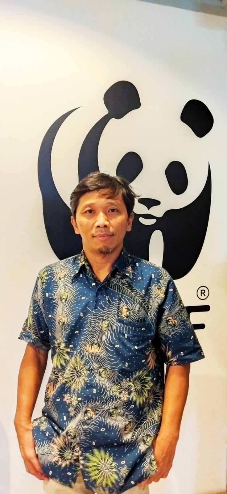 Speaker Muhammad Ali IMRON