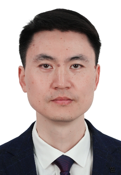 Speaker Zhi WANG