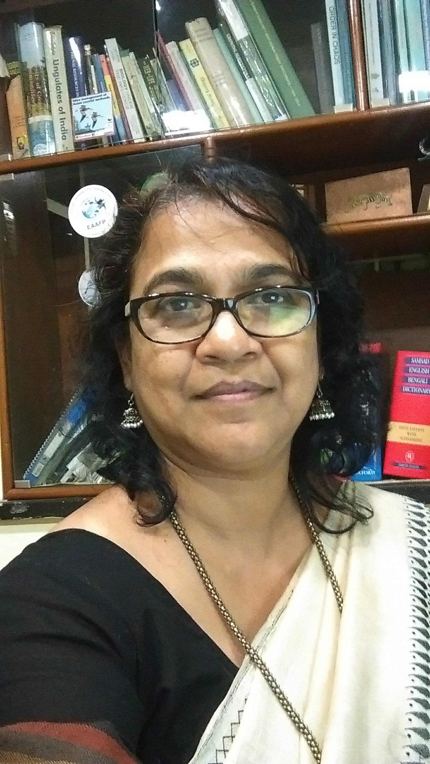 Speaker Ajanta DEY