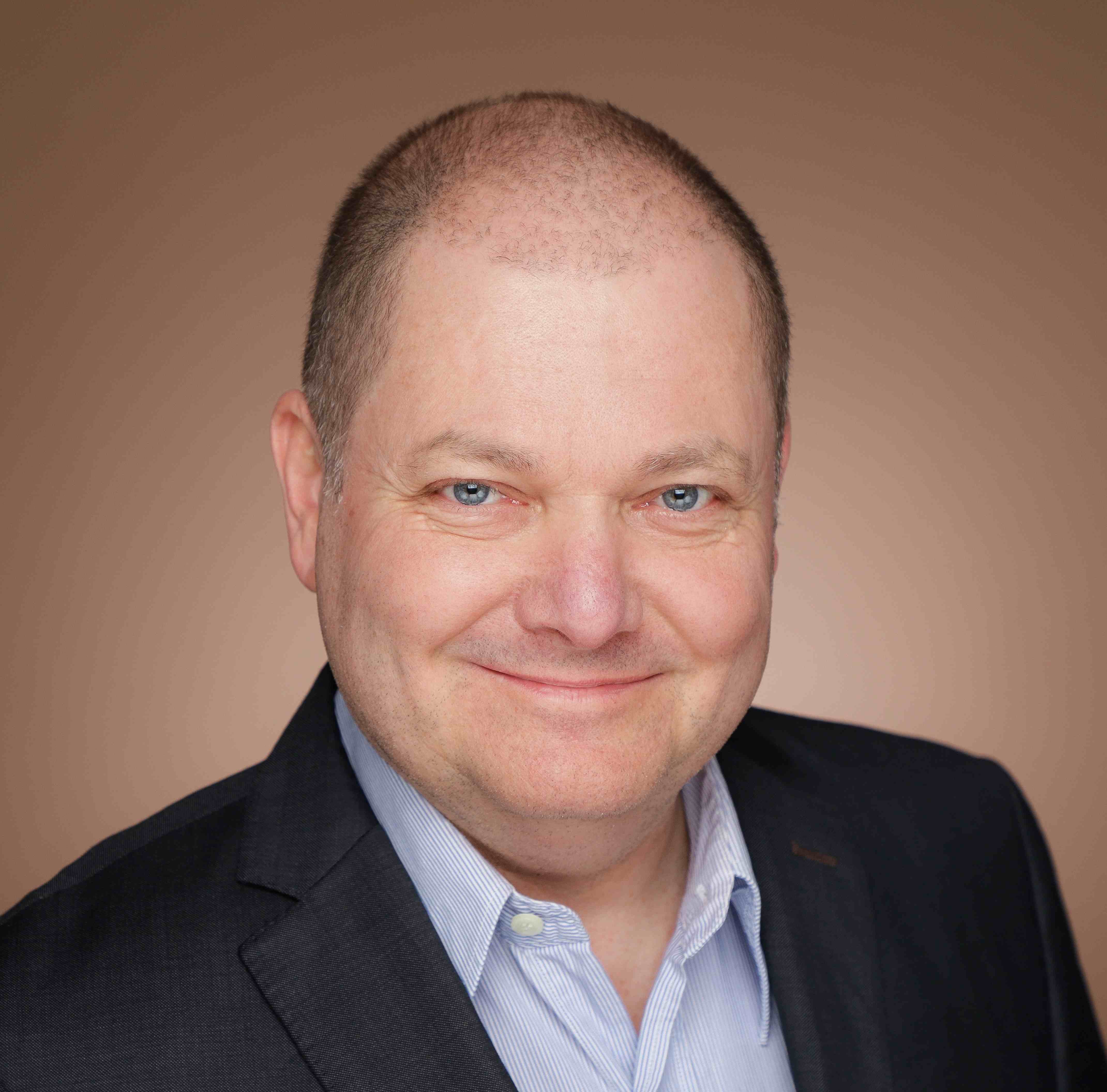 Speaker Roland Melisch