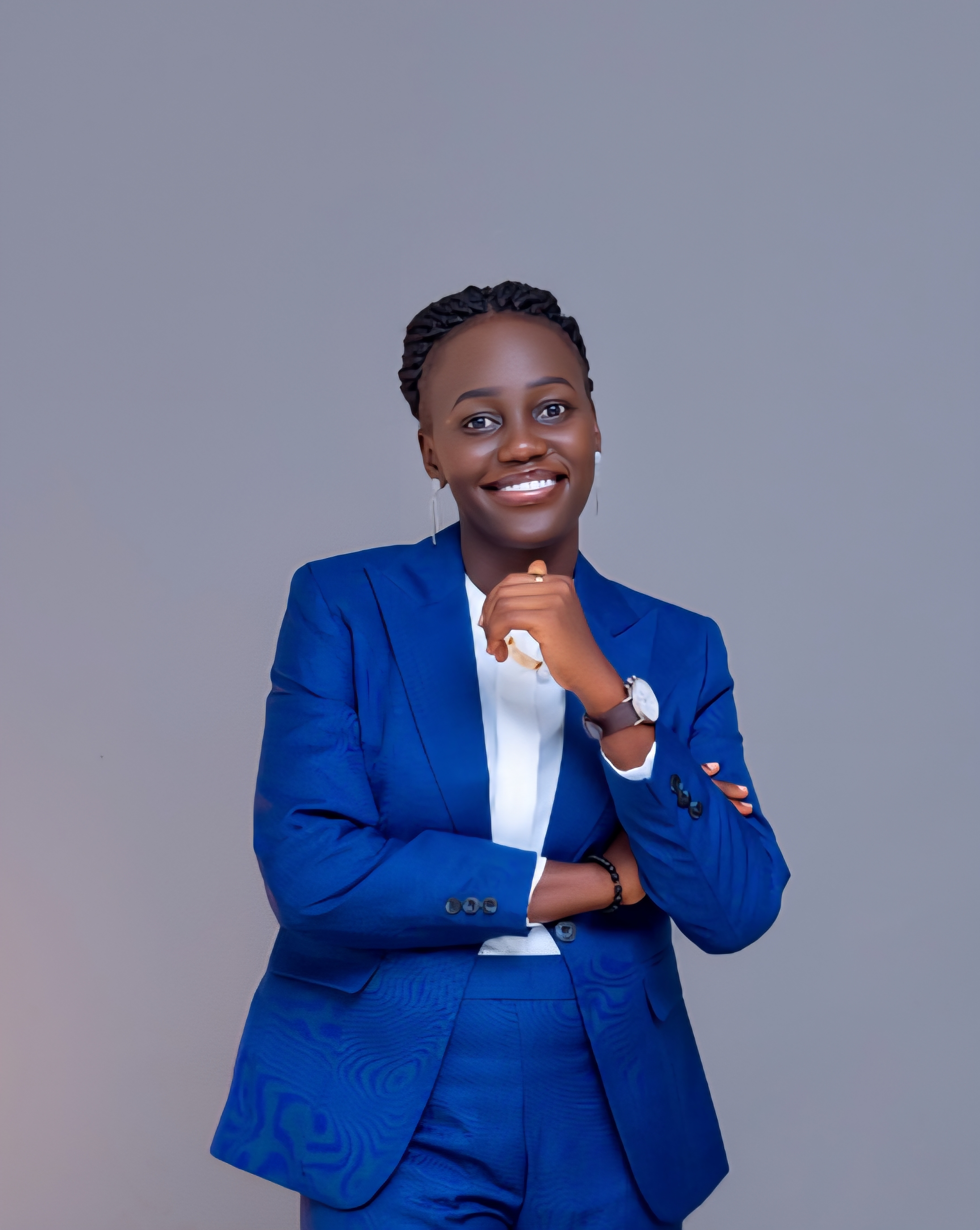 Speaker Rachael AMONGIN