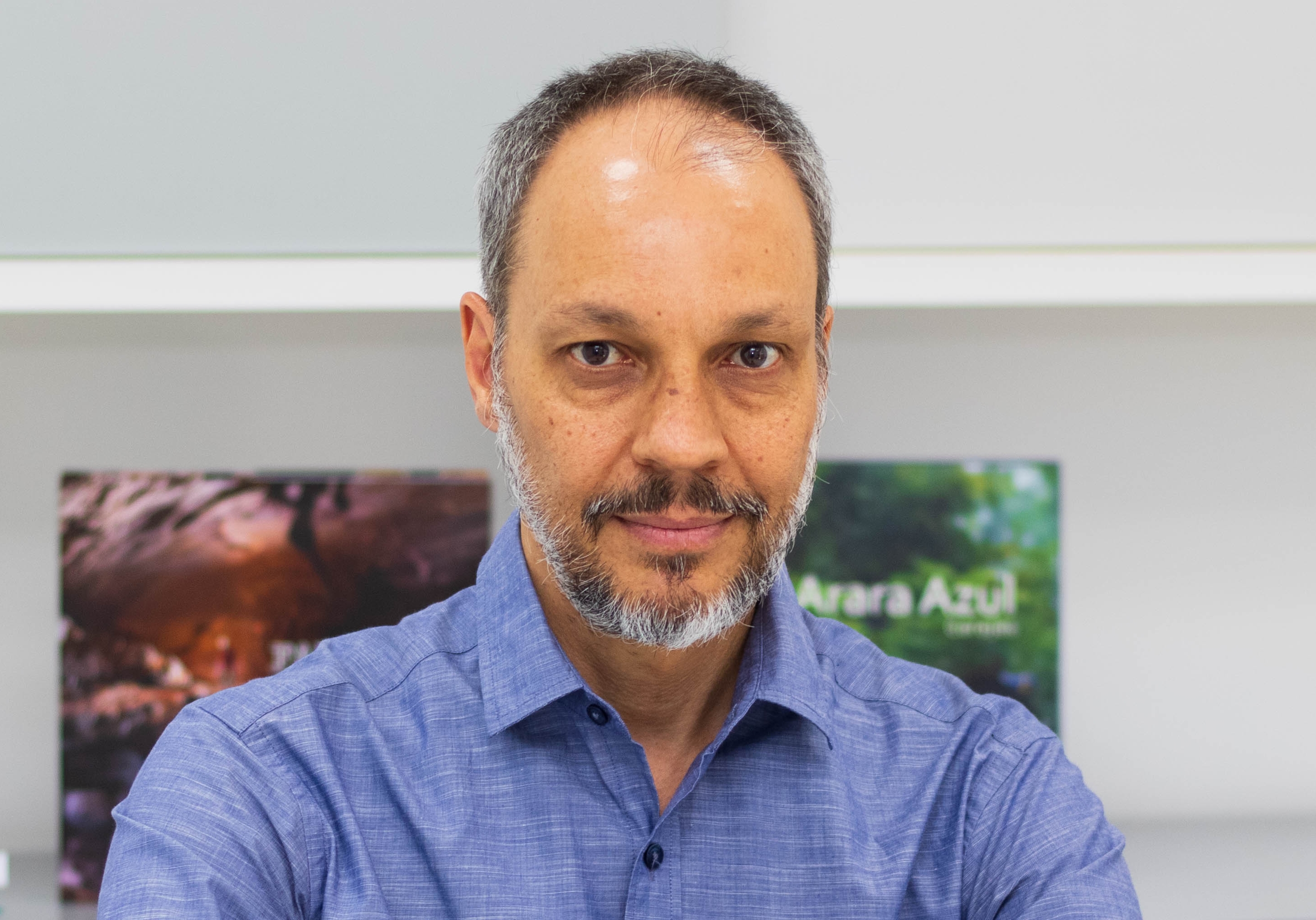 Speaker Guilherme OLIVEIRA