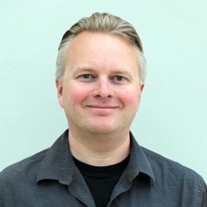 Speaker Mark OTTERLEE