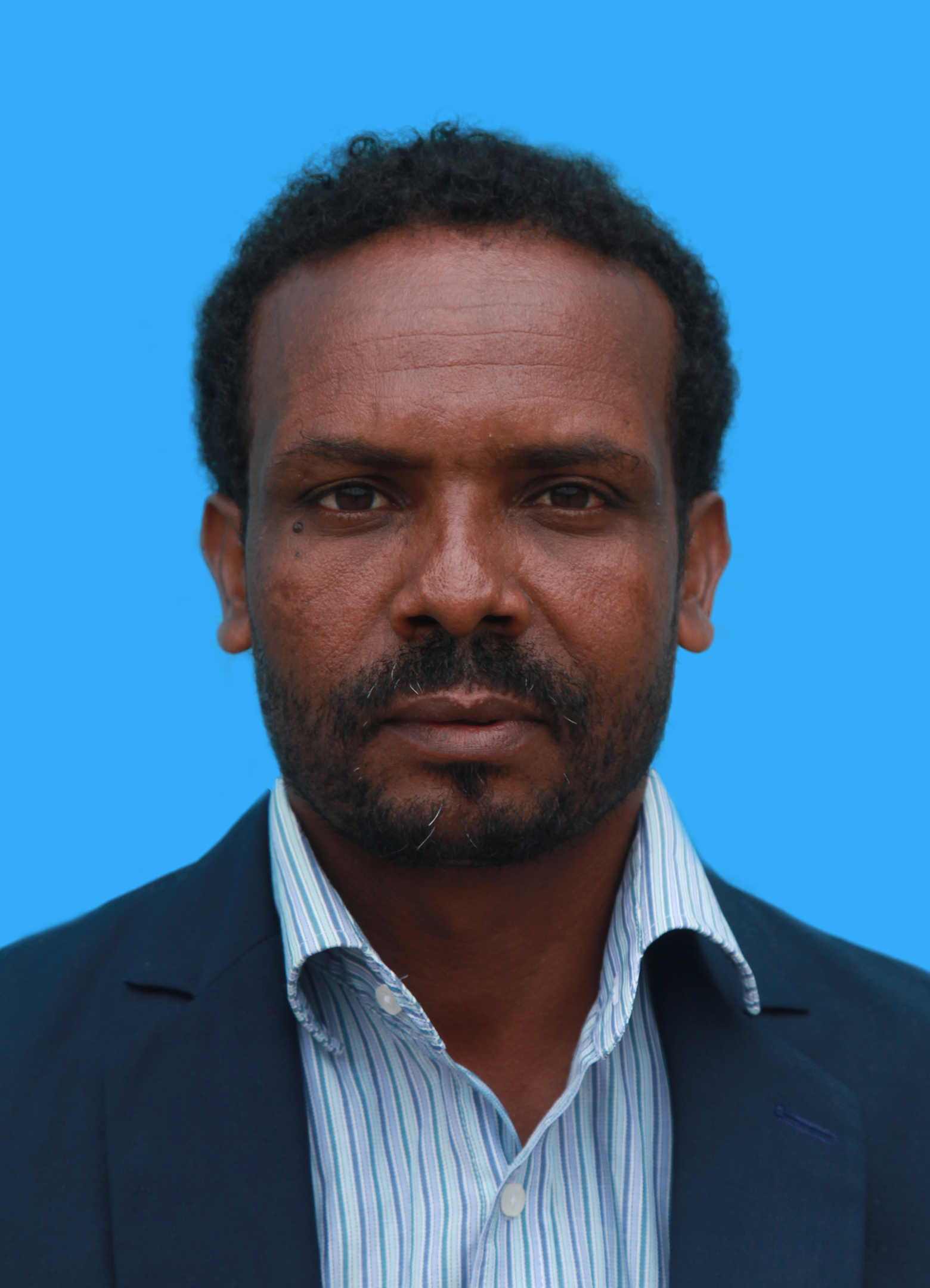 Speaker Gebremeskel Gizaw KASSA