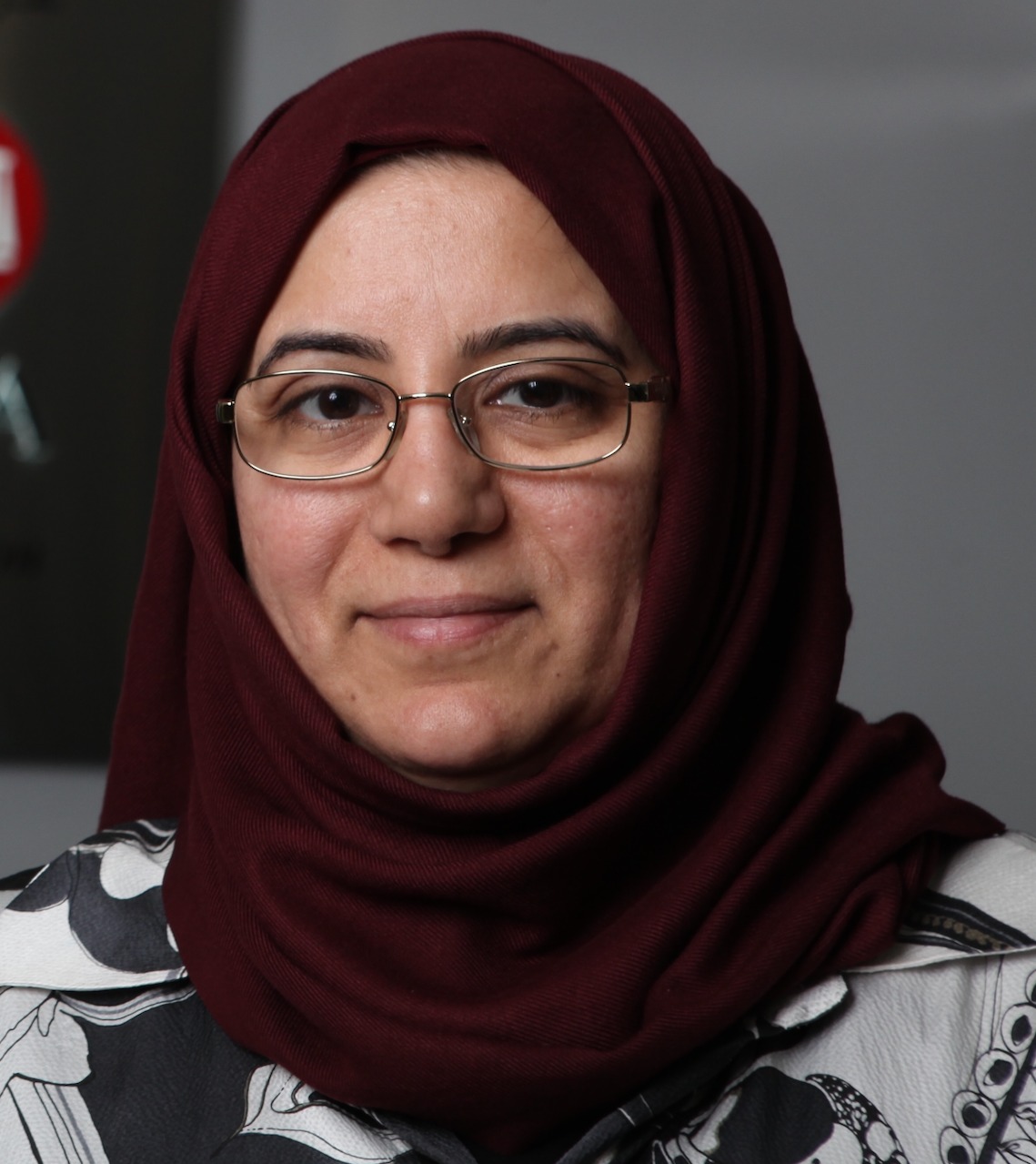 Speaker Mahnaz KADHEMI