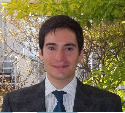 Speaker Pablo CRIMER